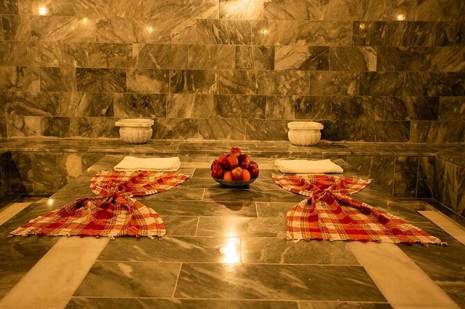 Kemer Turkish Bath Experience With Oil Massage - Meeting and Pickup Details
