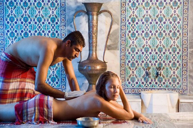 Kemer Turkish Bath Experience With Oil Massage - Customer Feedback and Ratings