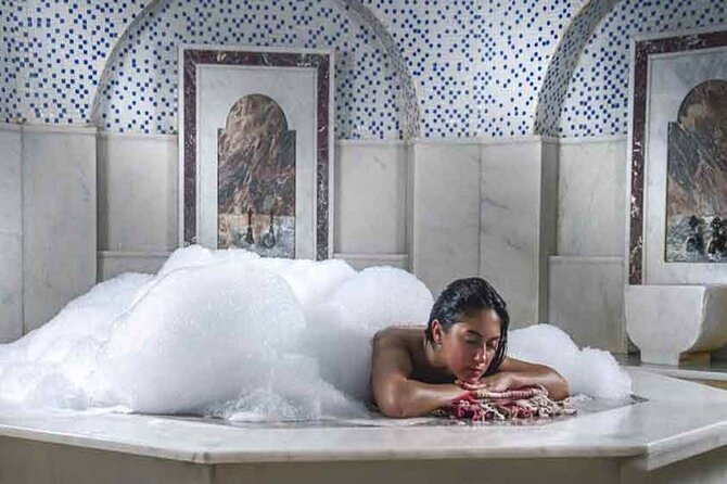 Kemer Turkish Bath Experience With Oil Massage - Preparation Tips for Visitors