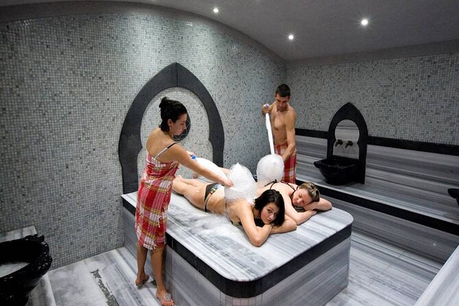Kemer Turkish Bath Experience With Oil Massage - Highlights of the Treatments