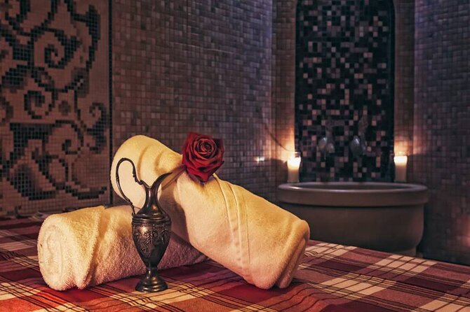 Kemer Turkish Bath Experience With Oil Massage - Accessibility and Suitability