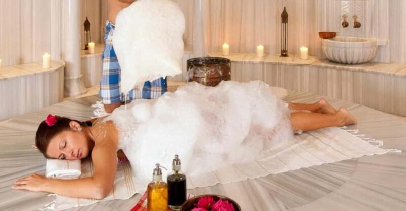 Kemer Turkish Bath (Hammam) W/ Scrub, Foam & Oil Massage - Customer Reviews and Ratings