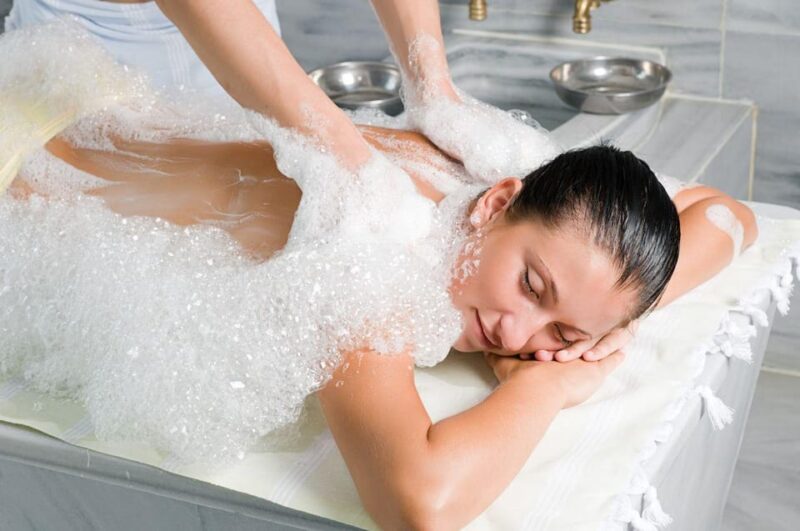 Kemer Turkish Bath - Key Points