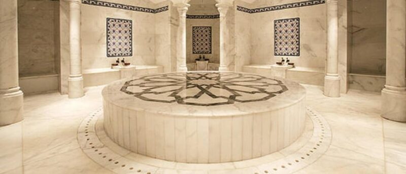 Kemer Turkish Bath - Suitability and Recommendations