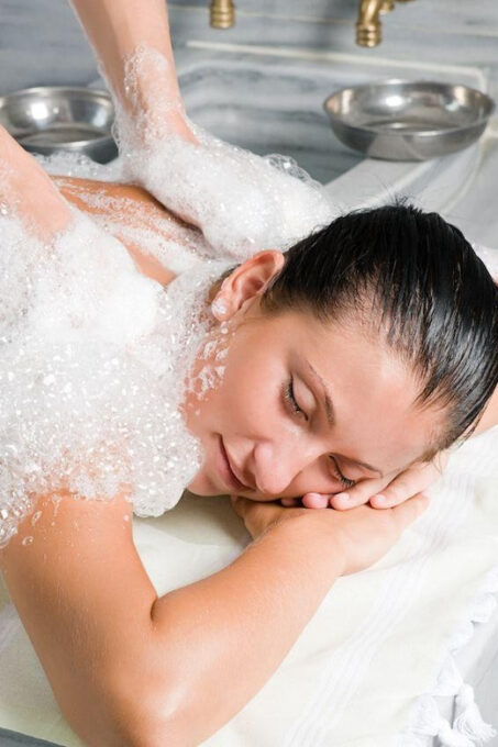 Kemer Turkish Bath - Transportation and Value