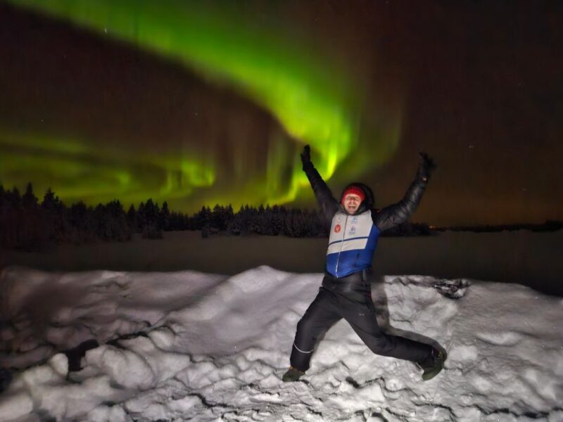 Kemi: Auroras / Northern Lights - Booking Information
