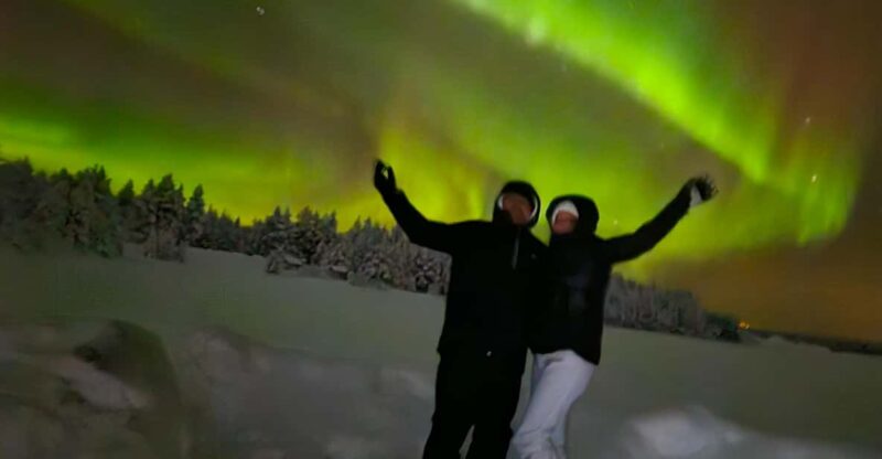 Kemi: Auroras / Northern Lights - Important Notes