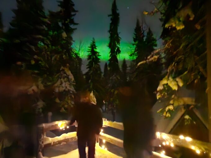 Kemi: Auroras / Northern Lights - Frequently Asked Questions