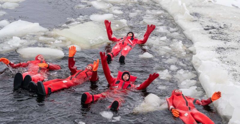 Kemi: Icebreaker Sampo Cruise With Buffet and Ice Floating - Overview and Pricing