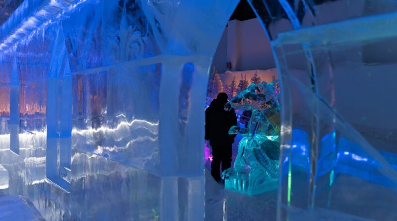 Kemi: SnowExperience365 at Snow Castle Entry Ticket - Ticket Pricing and Cancellation