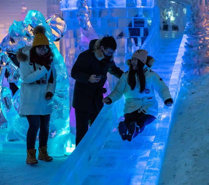 Kemi: SnowExperience365 at Snow Castle Entry Ticket - Accessibility and Amenities