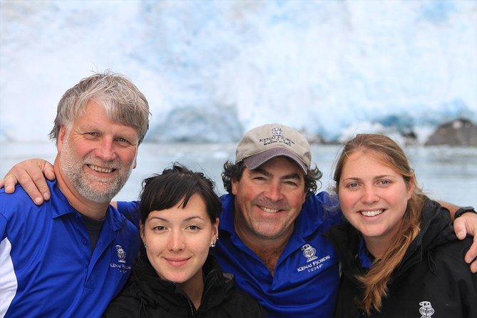 Kenai Fjords National Park Cruise From Seward - Cruise Highlights
