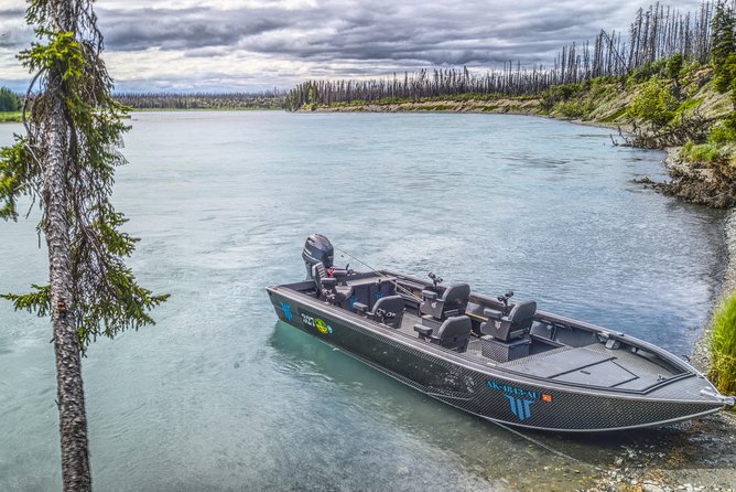 Kenai River Fishing Charter - Personalized Fishing Experiences
