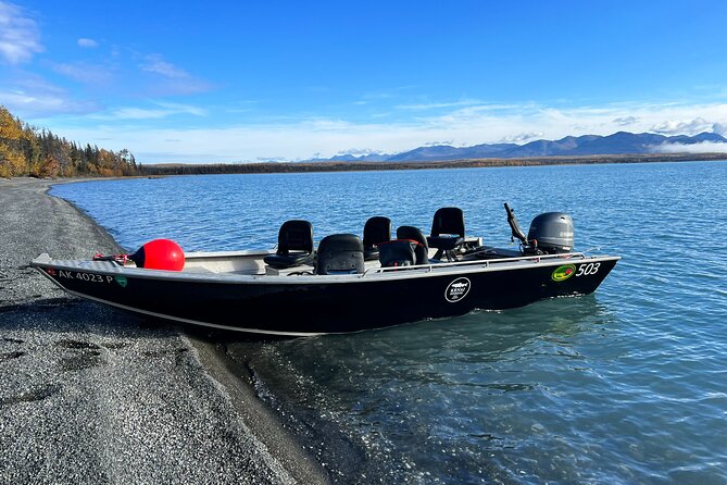 Kenai River Guided Fishing Charters in Alaska - Trip Details and Inclusions