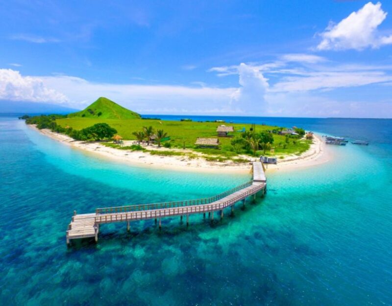 Kenawa Island One Day Tour Package (Start Lombok) - Key Points