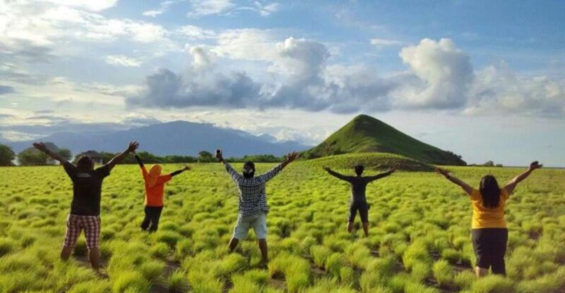 Kenawa Island One Day Tour Package (Start Lombok) - Inclusions
