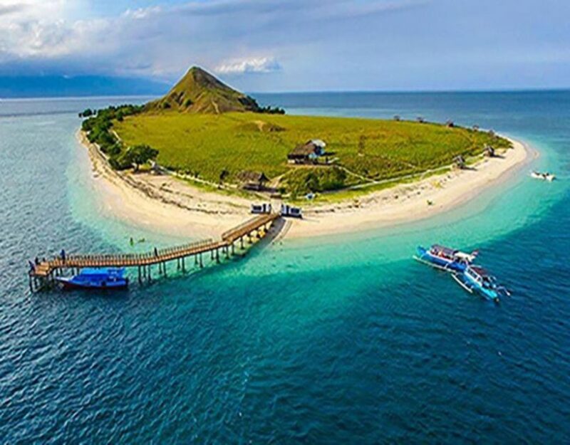 Kenawa Island One Day Tour Package (Start Lombok) - Booking Information
