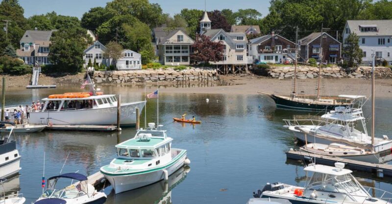 Kennebunkport: 2-Hour Historical Walking Tour - Experience Details