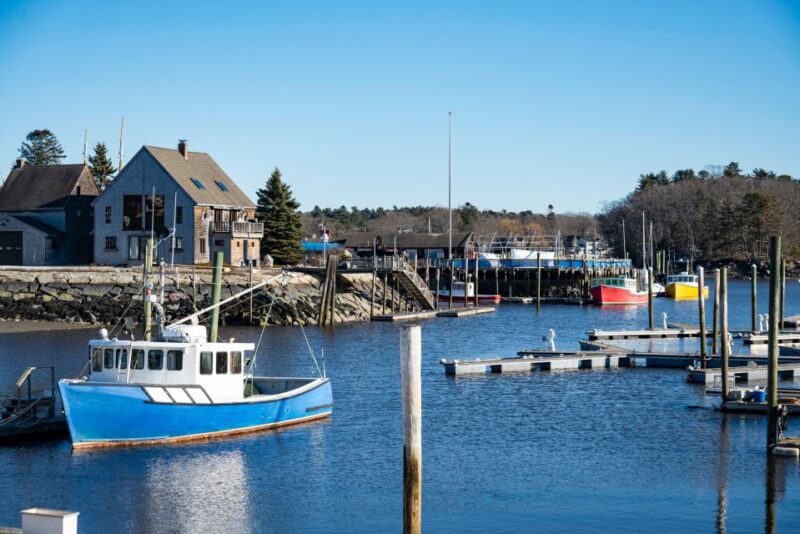 Kennebunkport: 2-Hour Historical Walking Tour - Historical Context