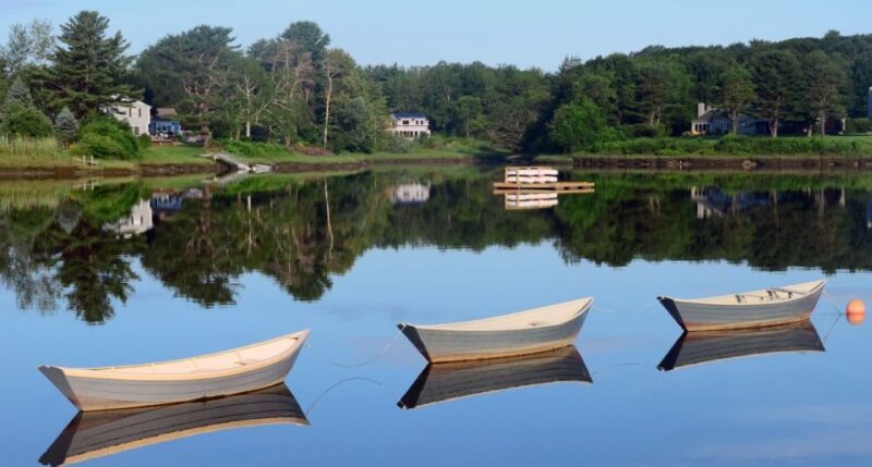 Kennebunkport: 2-Hour Historical Walking Tour - Tour Logistics