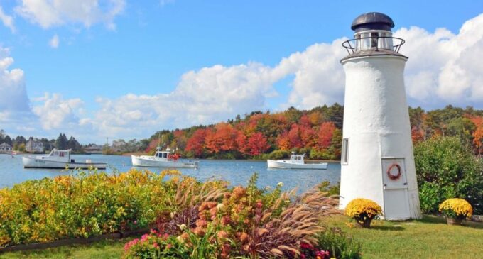 Kennebunkport: 2-Hour Historical Walking Tour - Shipbuilding Era Anecdotes