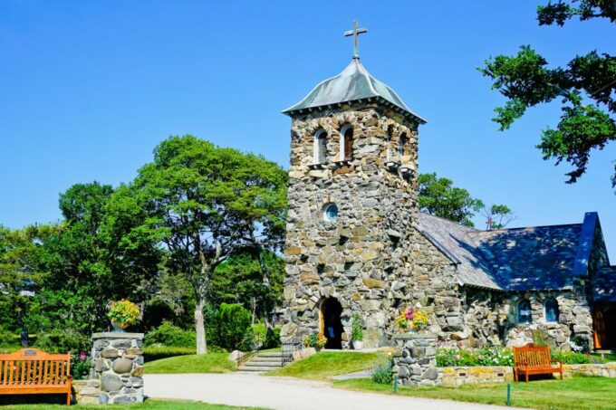 Kennebunkport: 2-Hour Historical Walking Tour - Sweet Treat at the End