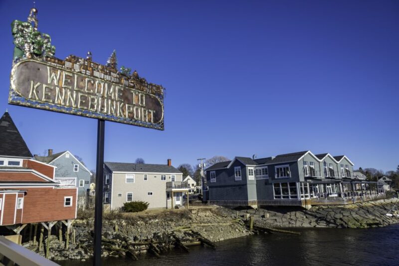 Kennebunkport: A Garden Stroll - Experience Highlights