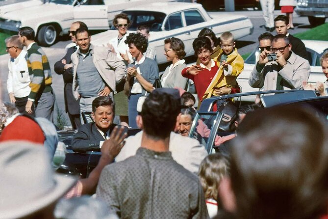 Kennedy Assassination Walking Tour - Oswald Was Framed - Historical Context