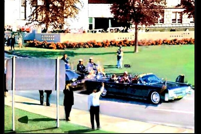 Kennedy Assassination Walking Tour - Oswald Was Framed - Visitor Information