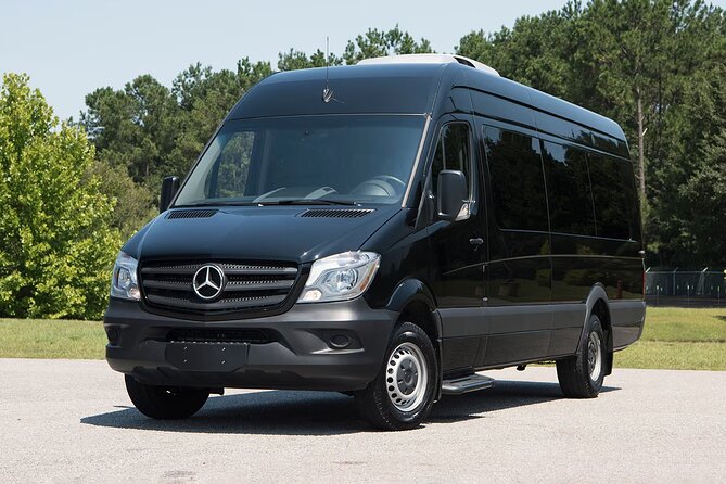 Kennedy S. Center Private Tour/Guide Luxury Transportation - Private Transportation Experience