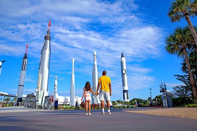 Kennedy Space Center Admission Ticket - Accessibility and Accommodations