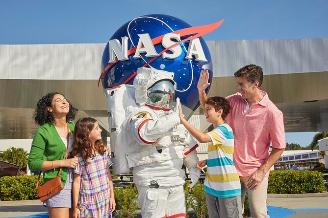 Kennedy Space Center Admission Ticket - Blackout Dates and Restrictions
