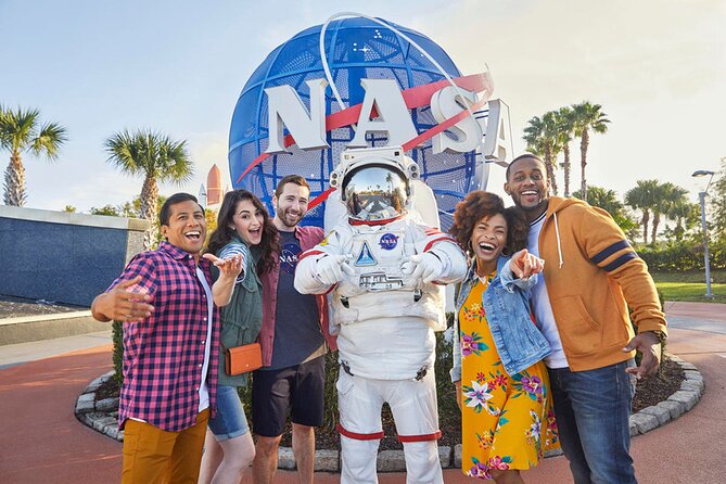 Kennedy Space Center Admission Ticket - Review Highlights