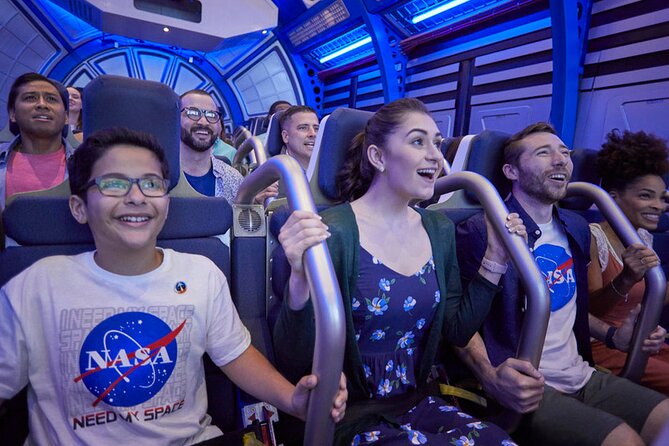 Kennedy Space Center Adventure With Transport From Orlando - Overall Satisfaction