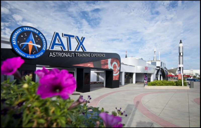 Kennedy Space Center: Astronaut Training Experience - Admission and Restrictions