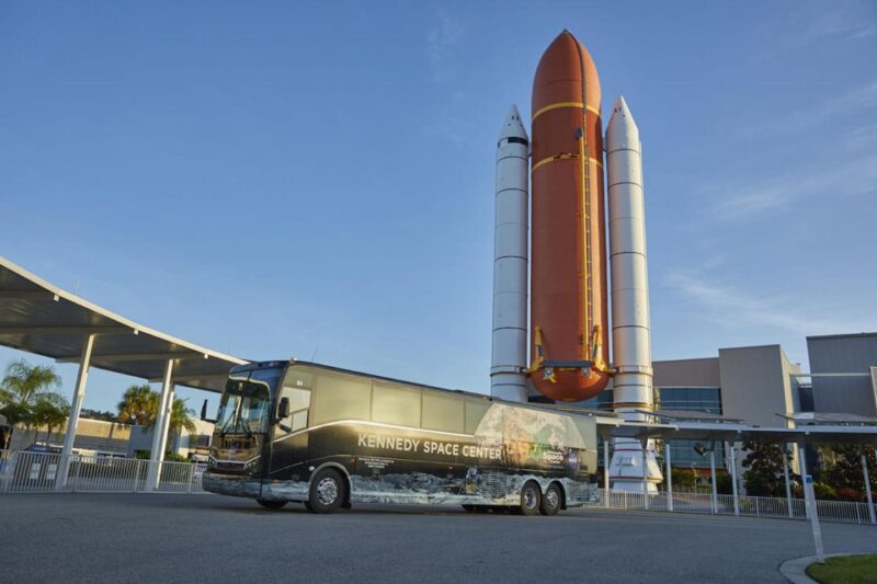 Kennedy Space Center: Chat With an Astronaut Experience - Key Points