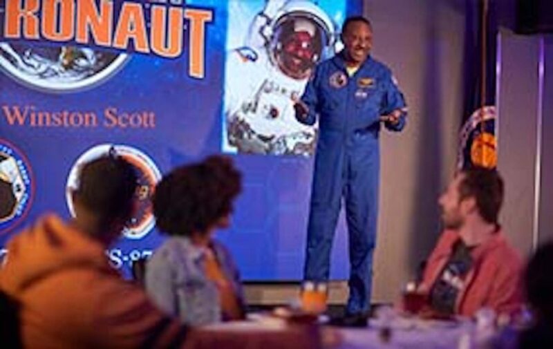 Kennedy Space Center: Chat With an Astronaut Experience - Transportation Details
