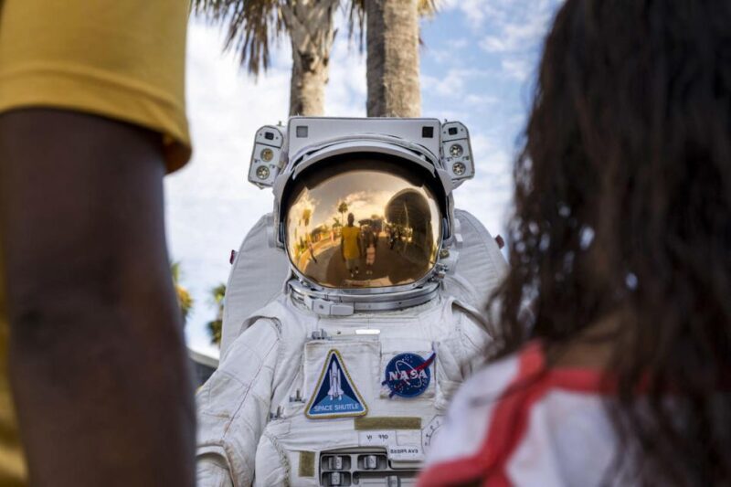 Kennedy Space Center: Chat With an Astronaut Experience - Visitor Attractions
