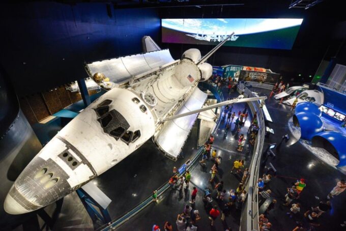 Kennedy Space Center: Chat With an Astronaut Experience - Frequently Asked Questions