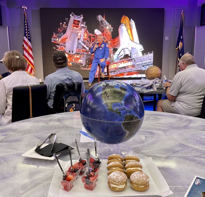 Kennedy Space Center: Chat With an Astronaut With Admission - Tickets and Inclusions