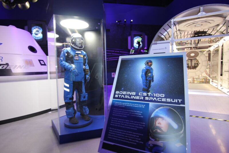 Kennedy Space Center: Chat With an Astronaut With Admission - Customer Feedback