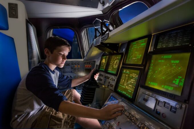 Kennedy Space Center: Chat With an Astronaut With Admission - Meeting the Astronaut