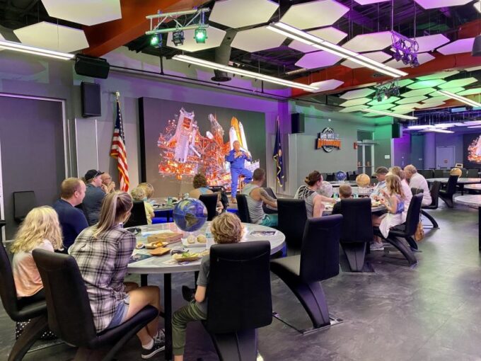 Kennedy Space Center: Chat With an Astronaut With Admission - Exploring the Kennedy Space Center