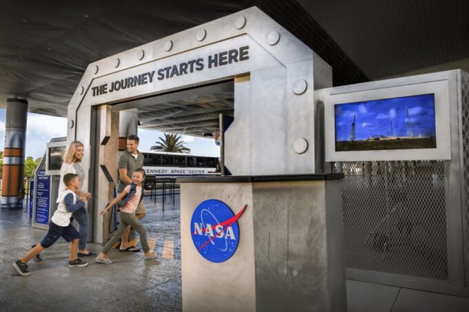 Kennedy Space Center: Chat With an Astronaut With Admission - Frequently Asked Questions