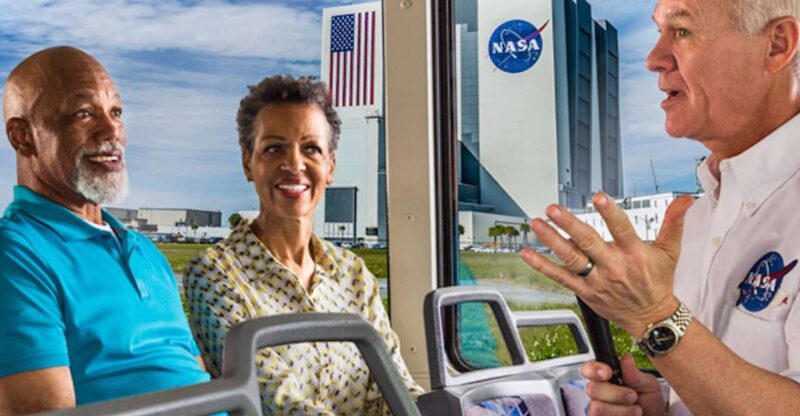 Kennedy Space Center: Entry Ticket With Explore Bus Tour - Exhibits and Attractions