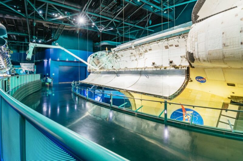 Kennedy Space Center: Entry Ticket With Explore Bus Tour - Accessibility and Policies