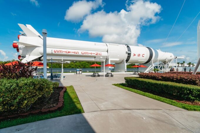 Kennedy Space Center: Entry Ticket With Explore Bus Tour - Customer Feedback