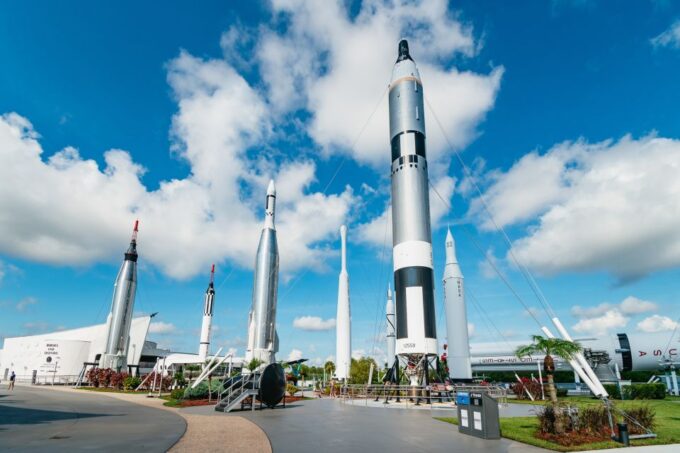 Kennedy Space Center: Entry Ticket With Explore Bus Tour - Getting to the Center