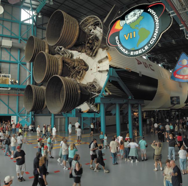 Kennedy Space Center: Full-Day Tour With Airboat Safari Ride - Important Details
