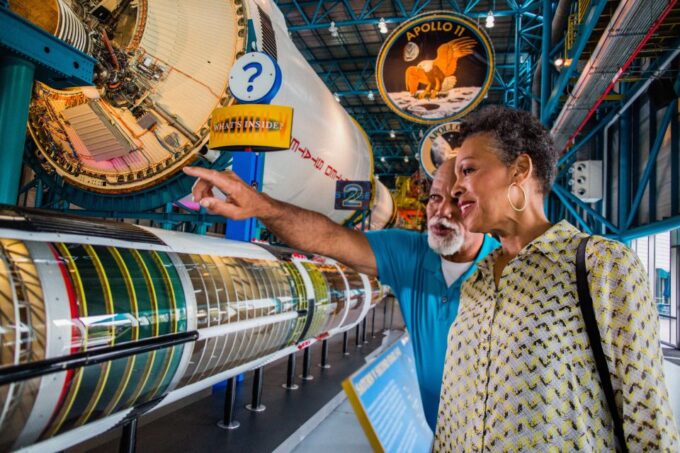 Kennedy Space Center: Full-Day Tour With Airboat Safari Ride - Preparing for the Tour